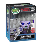 Acererak #155 Dungeons & Dragons Funko Pop in display box