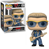 Adam #270 U2 Funko Pop Rocks figure in box and out of box