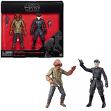 Admiral Ackbar & First Order Officer - Star Wars The Black Series [Toys R Us Exclusive]