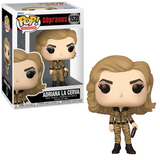 Adriana La Cerva Funko Pop #1520 shown both in the box and out of the box from The Sopranos