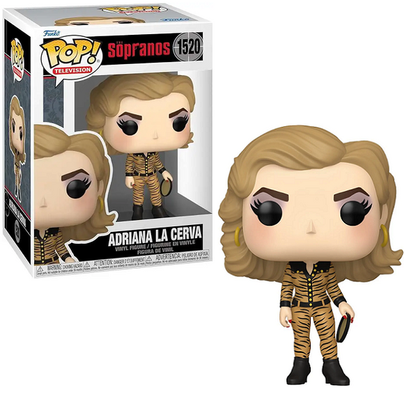 Adriana La Cerva #1520 - Sopranos Funko Pop! TV