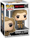 Adriana La Cerva #1520 The Sopranos Funko Pop in box glam shot