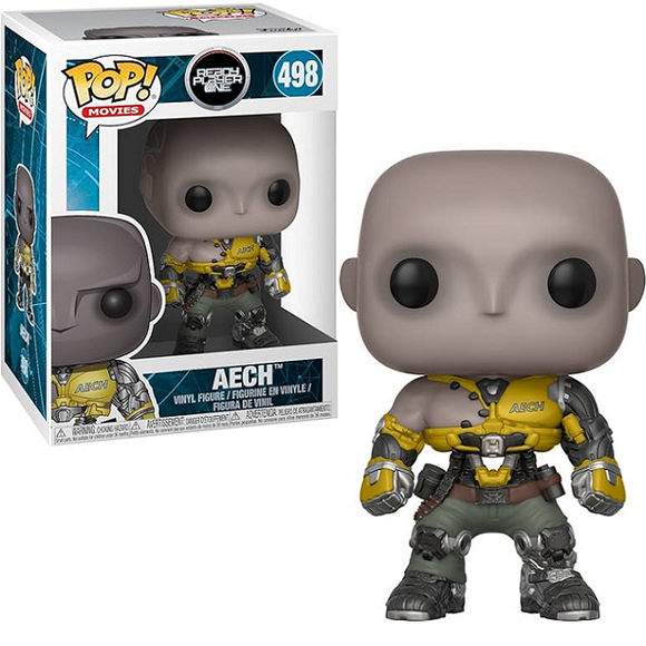 Aech #498 - Ready Player One Funko Pop! Movies