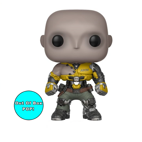 Aech #498 - Ready Player One Funko Pop! Movies [OOB]