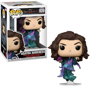 Agatha Harkness #826 - WandaVision Funko Pop!