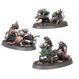 Warhammer Age of Sigmar Skaven Warspark Weapon Battery 90-45