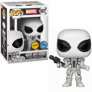 Agent Anti-Venom #507 - Marvel Funko Pop! [PIAB Exclusive Chase]