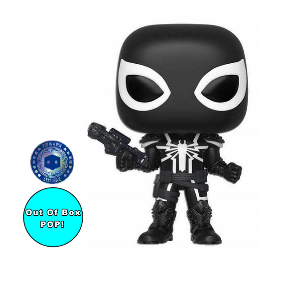 Agent Venom #507 – Marvel Funko Pop! [PIAB Exclusive] [OOB]