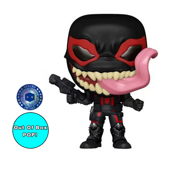 Agent Venom [Thunderbolts] #748 – Marvel Venom Funko Pop! [PIAB Exclusive] [OOB]