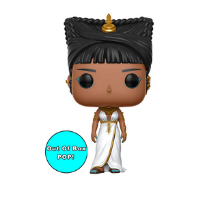 Ahmanet #435 - The Mummy Funko Pop! Movies [OOB]