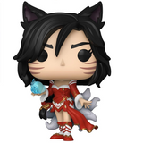 Ahri #1041 Funko Pop out of box