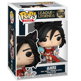 Ahri #1041 Funko Pop in box
