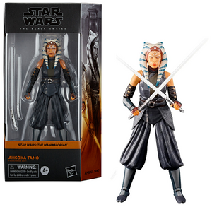 Ahsoka Tano - The Mandalorian Black Series 6-Inch Action Figure