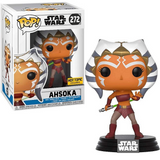 Ahsoka #272 – The Clone Wars Funko Pop! [Hot Topic Exclusive]