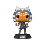 Ahsoka #409 Star Wars The Clone Wars Funko Pop vinyl figure out of box