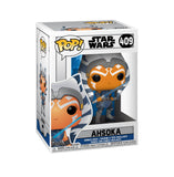Ahsoka #409 Clone Wars Funko Pop in box