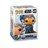 Ahsoka Tano #409 The Clone Wars Funko Pop! in display box