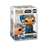 Ahsoka #409 Star Wars The Clone Wars Funko Pop figure in original display box