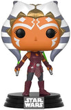 Ahsoka #268 Funko Pop! out of box – Star Wars The Clone Wars