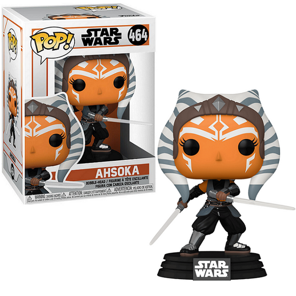 Ahsoka #464 – The Mandalorian Funko Pop!