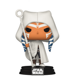 Ahsoka Funko Pop #578 displayed out of box