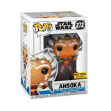 Ahsoka #272 Clone Wars Funko Pop in box