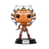 Ahsoka #272 Clone Wars Funko Pop out of box