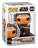 Ahsoka #464 The Mandalorian Funko Pop in retail display box