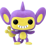 Aipom #947 Funko Pop! — loose flocked vinyl figure from Pokémon Specialty Series