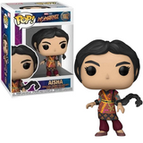 Aisha #1082 - Ms Marvel Funko Pop!