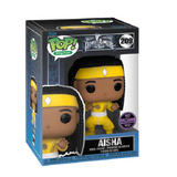Aisha #209 Funko Pop! LE 1900 in box