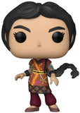 Aisha #1082 Ms. Marvel Funko Pop out of box