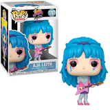 Aja Leith Funko Pop #1787 Jem and the Holograms in and out of box