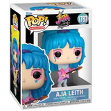 Aja Leith Funko Pop #1787 Jem and the Holograms in box only