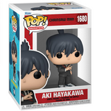 Aki Hayakawa #1680 Funko Pop! – figure in box