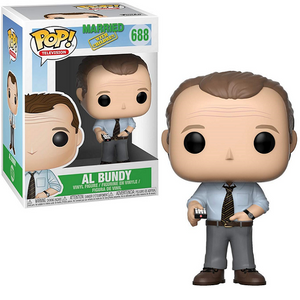 Al Bundy #688 - Married with Children Funko Pop! TV