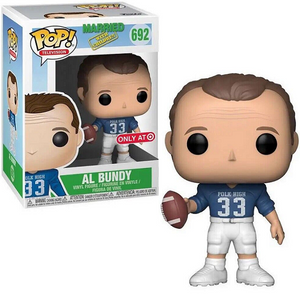 Al Bundy #692  - Married with Children Funko Pop! TV [Target Exclusive]