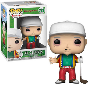 Al Czervik #721 - Caddyshack Funko Pop! Movies