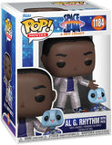AL G Rhythm with Pete #1184 Funko Pop! Movies — figure in retail window box