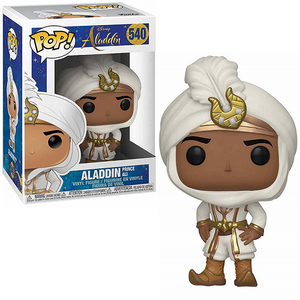 Aladdin Prince Ali #540 - Aladdin Funko Pop! [Live-Action]