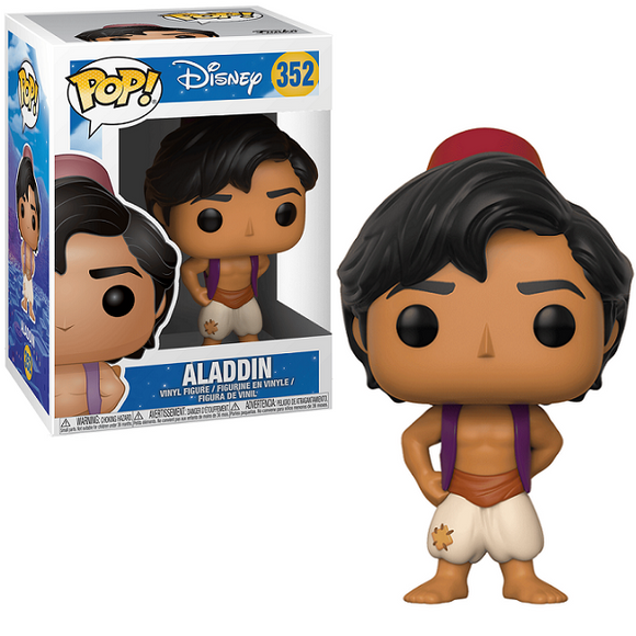 Aladdin #352- Disney Funko Pop!