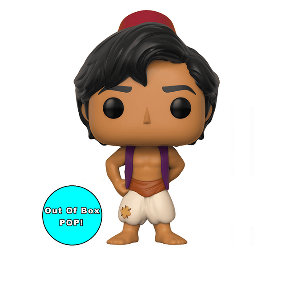 Aladdin #352 - Disney Funko Pop! [OOB]