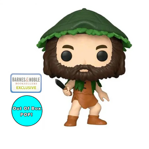 Alan Parrish #844 - Jumanji Funko Pop! Movies [B&N Exclusive] [OOB]