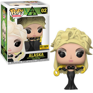 Alaska #02 - Funko Pop! Drag Queens [Hot Topic Exclusive]