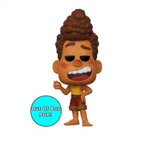 Alberto Scorfano [Land] #1054 – Luca Funko Pop! [OOB]