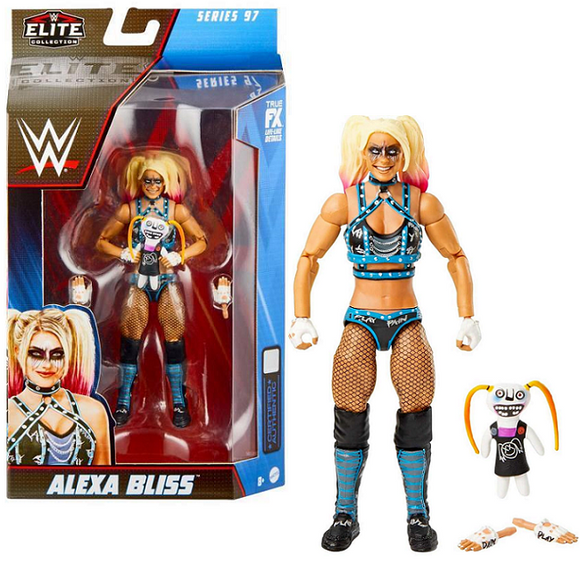 Alexa Bliss - WWE Elite Collection Series 97