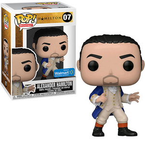 Alexander Hamilton #07 – Hamilton Funko Pop! Broadway [Walmart Exclusive]