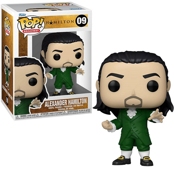 Alexander Hamilton #09 - Hamilton Funko Pop! Broadway