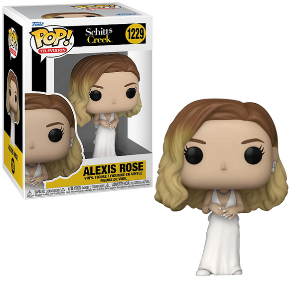 Alexis Rose #1229 - Schitt's Creek Funko Pop! TV