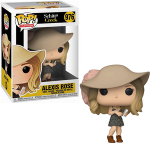 Alexis #976 - Schitts Creek Funko Pop! TV